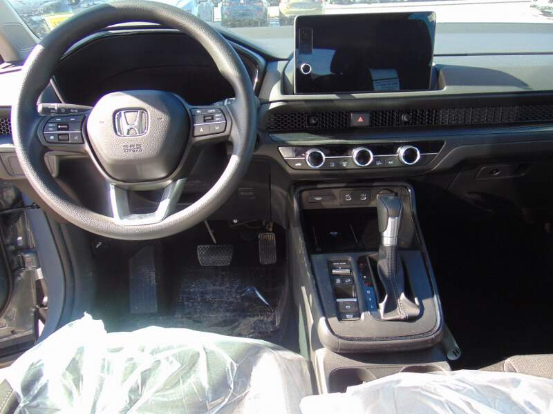  2026 Honda CR-V Image: 10