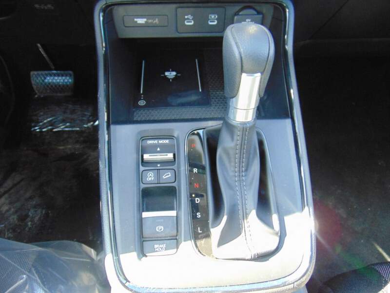  2026 Honda CR-V Image: 11