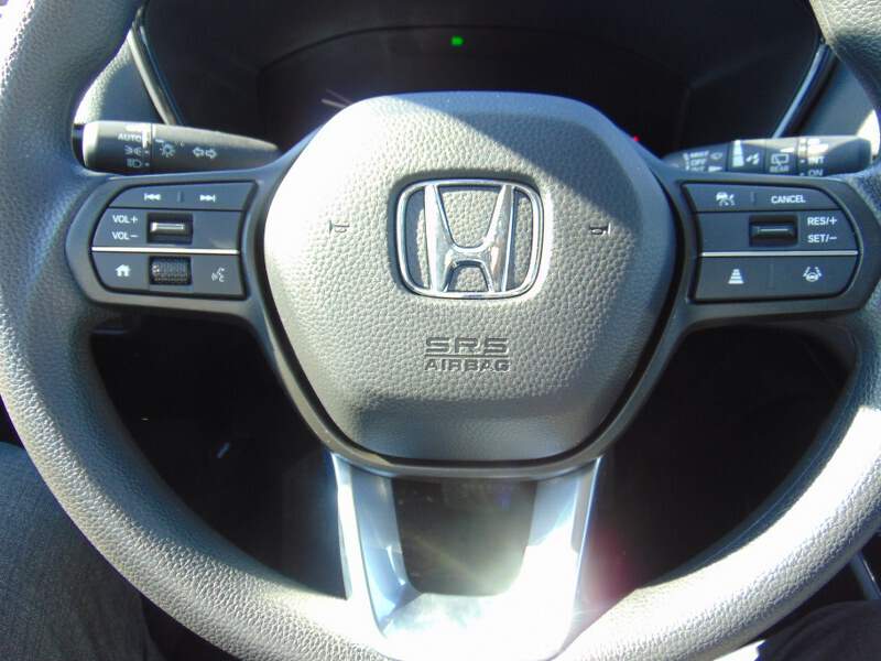  2026 Honda CR-V Image: 12