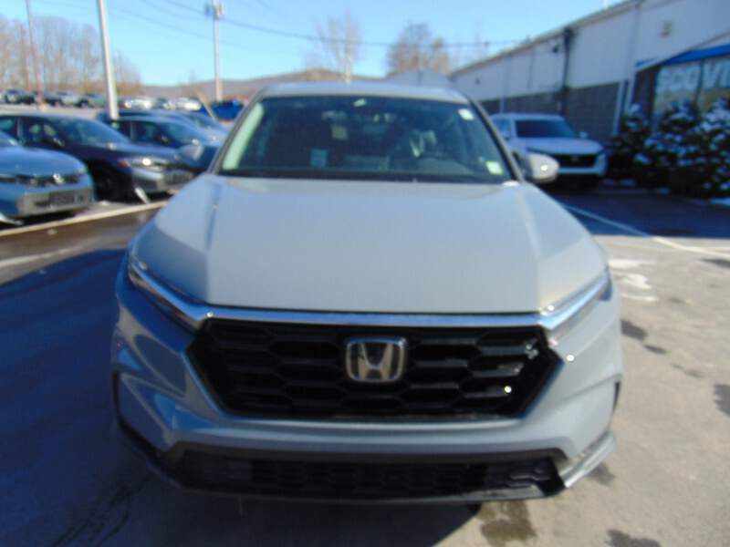  2026 Honda CR-V Image: 1