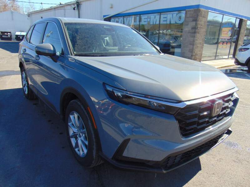  2026 Honda CR-V Image: 2