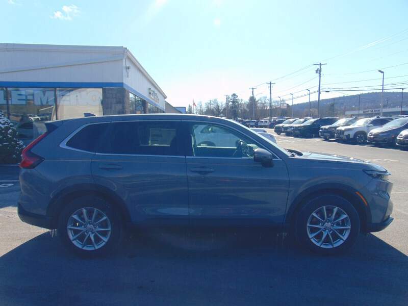  2026 Honda CR-V Image: 3