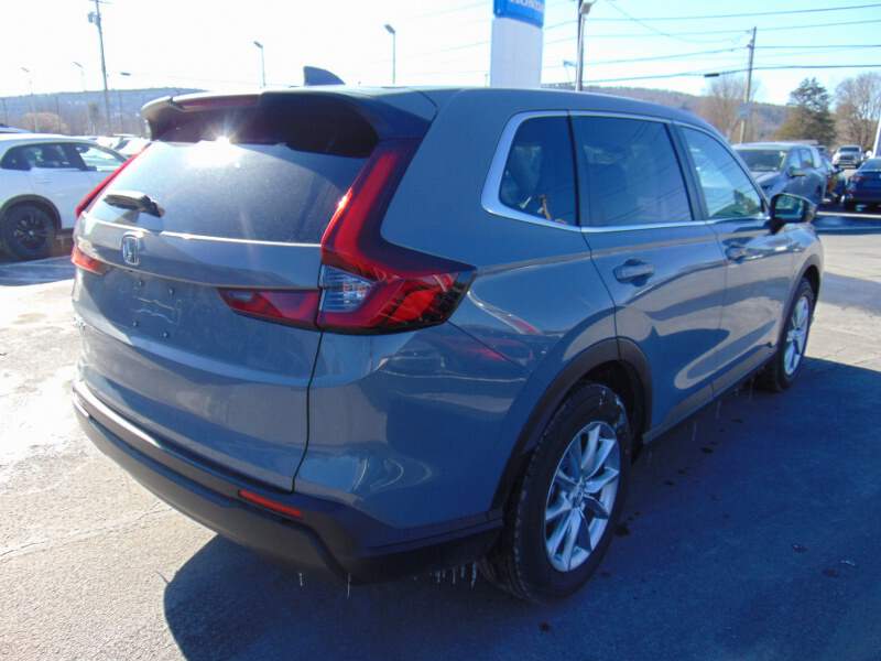  2026 Honda CR-V Image: 4