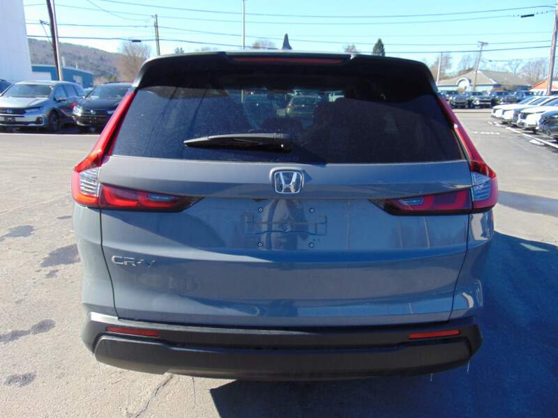  2026 Honda CR-V Image: 5