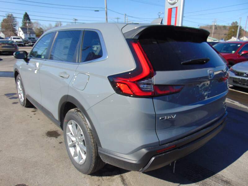  2026 Honda CR-V Image: 6