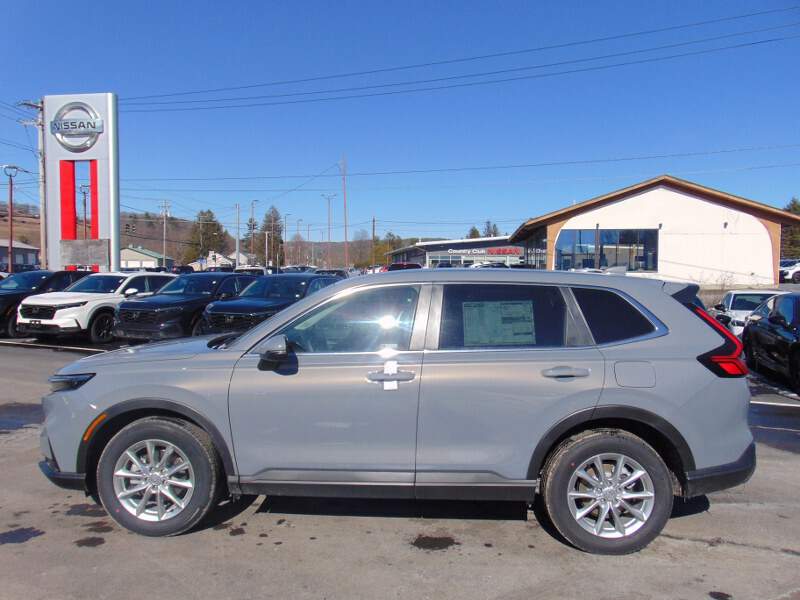  2026 Honda CR-V Image: 7