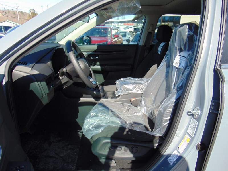  2026 Honda CR-V Image: 8