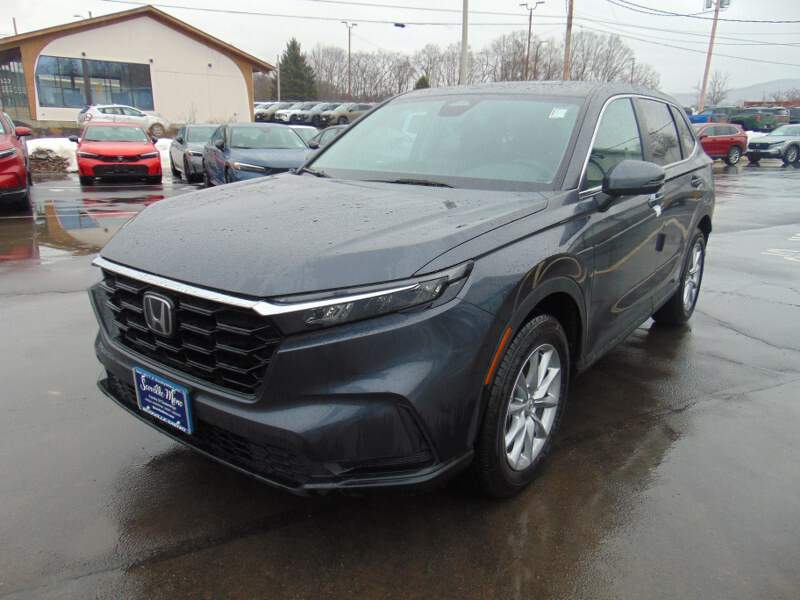  2026 Honda CR-V Image: 0