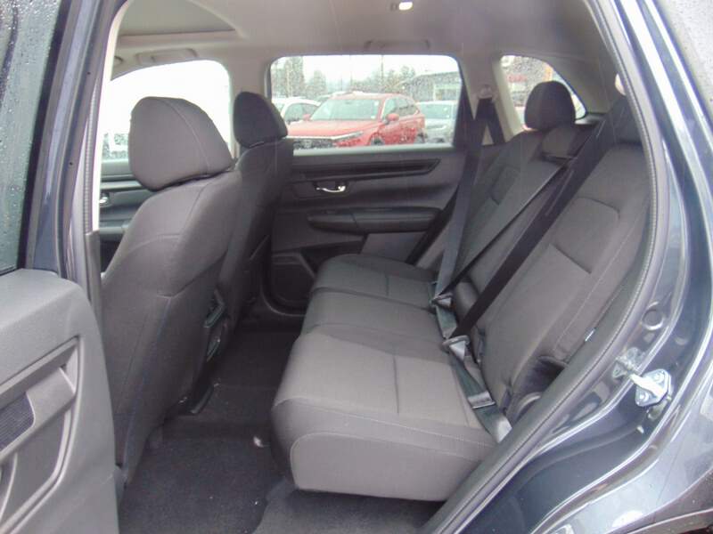  2026 Honda CR-V Image: 9