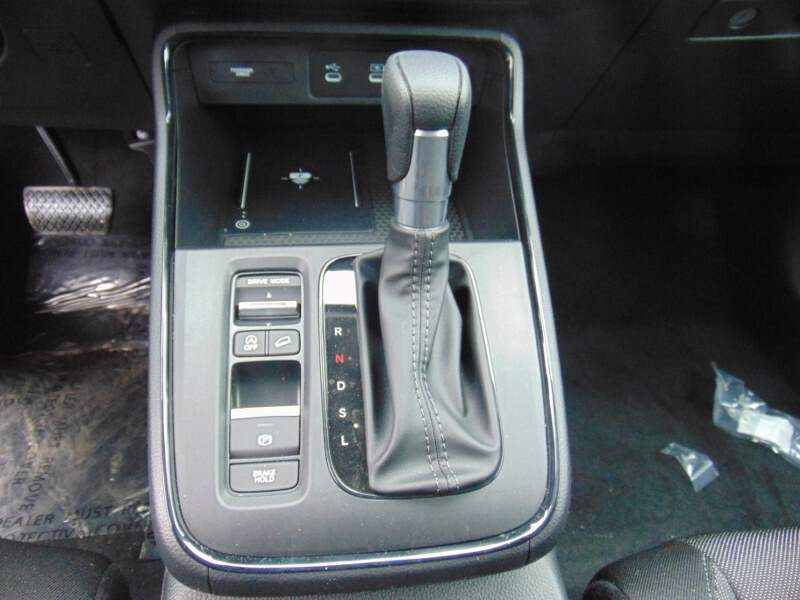  2026 Honda CR-V Image: 11