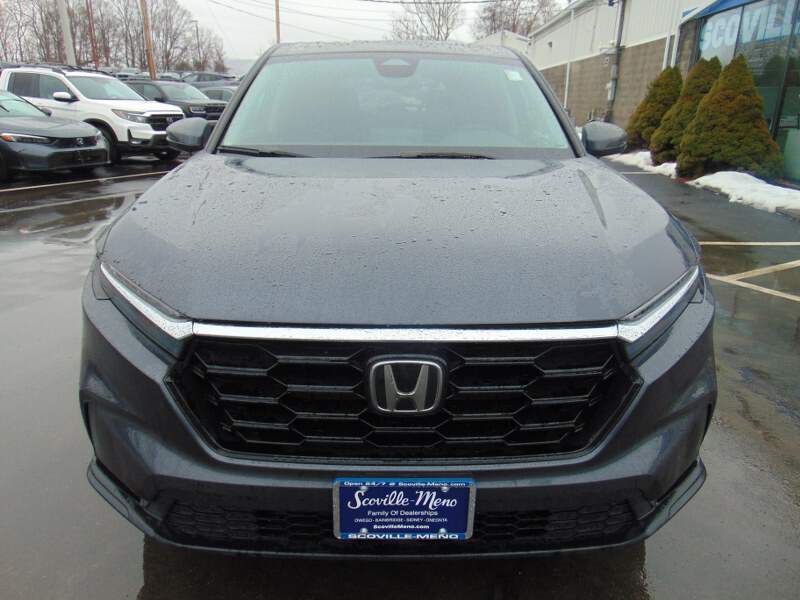  2026 Honda CR-V Image: 1