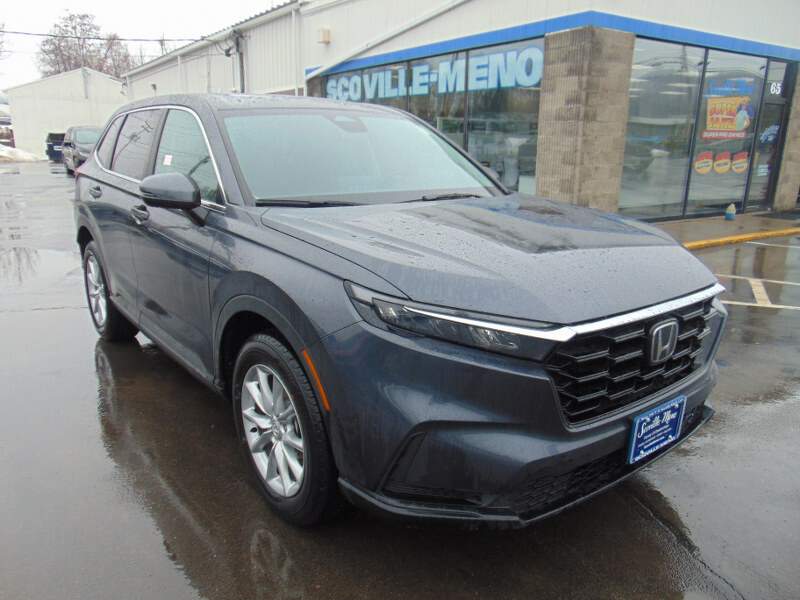  2026 Honda CR-V Image: 2