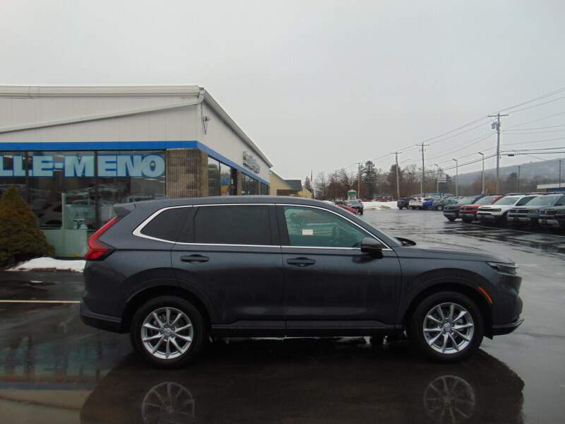  2026 Honda CR-V Image: 3