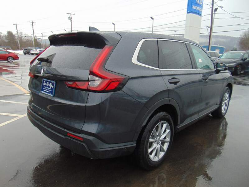  2026 Honda CR-V Image: 4