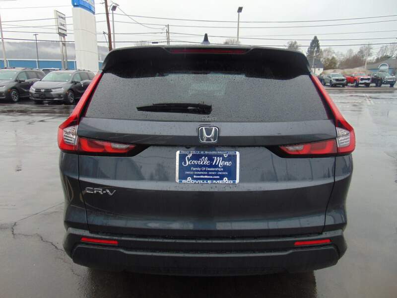  2026 Honda CR-V Image: 5