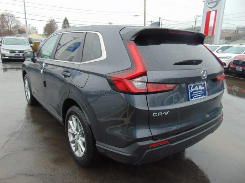  2026 Honda CR-V Image: 6