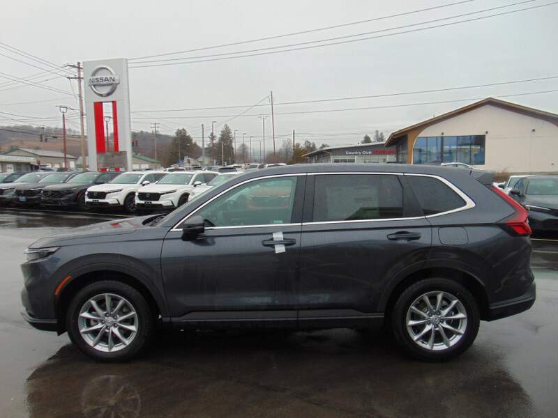  2026 Honda CR-V Image: 7