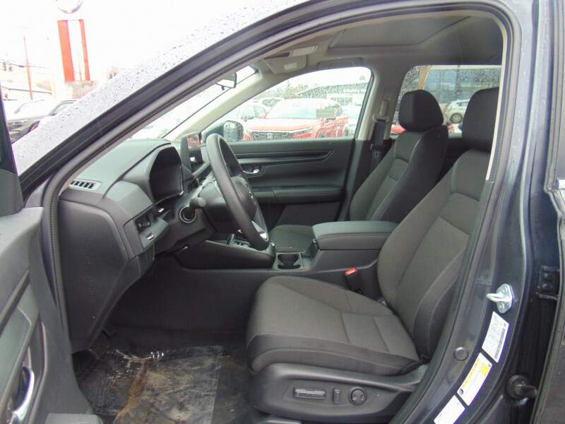  2026 Honda CR-V Image: 8