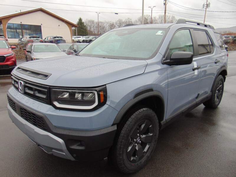  2026 Honda Passport Image: 0