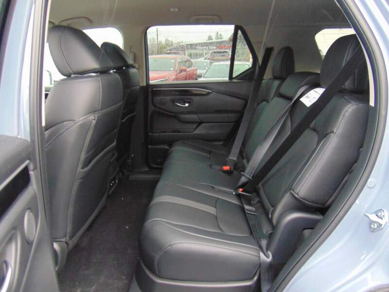  2026 Honda Passport Image: 9