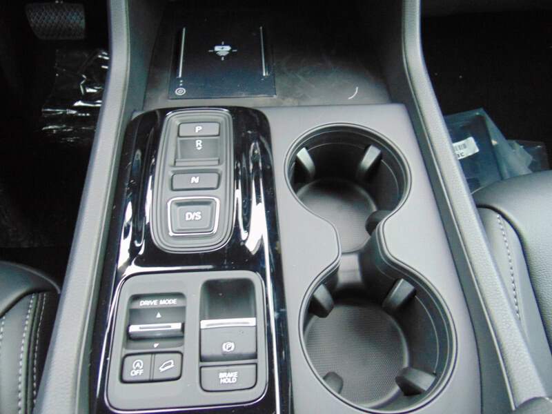  2026 Honda Passport Image: 11