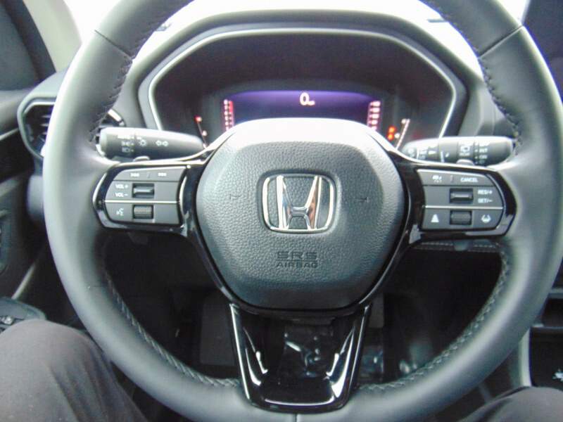  2026 Honda Passport Image: 12