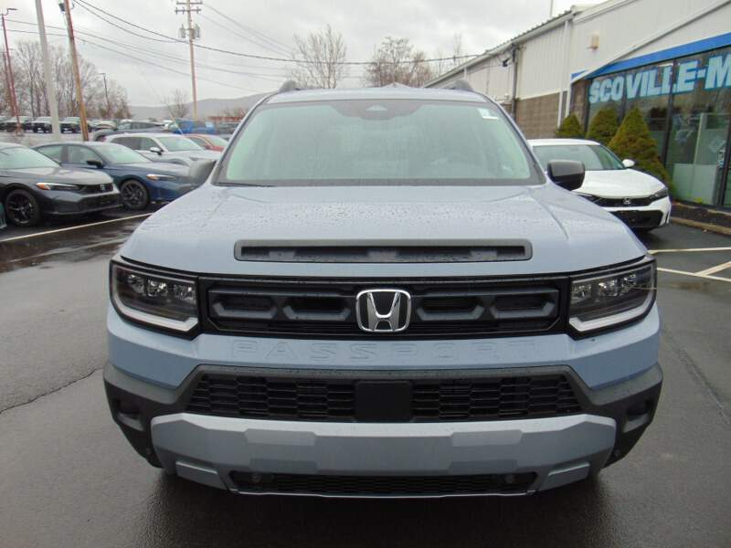  2026 Honda Passport Image: 1