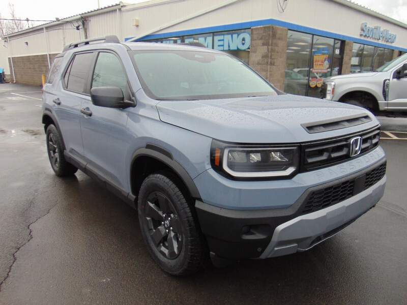  2026 Honda Passport Image: 2