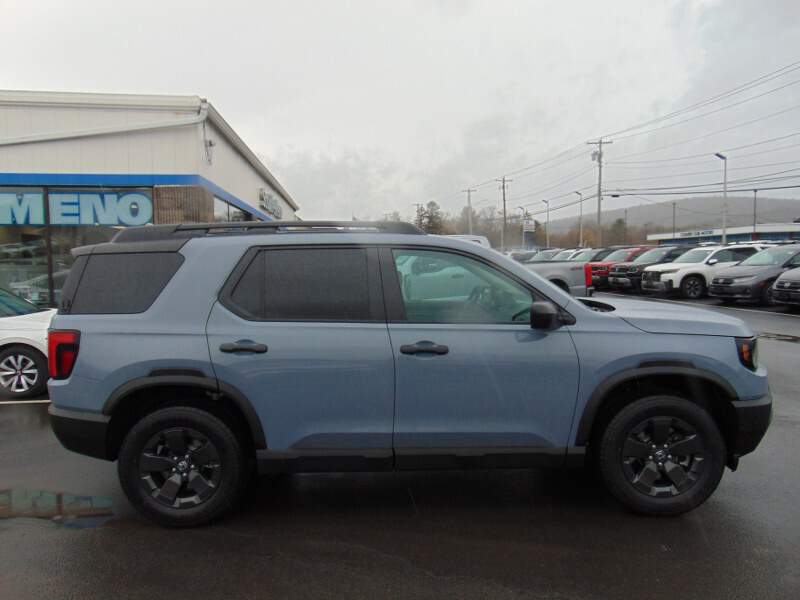  2026 Honda Passport Image: 3