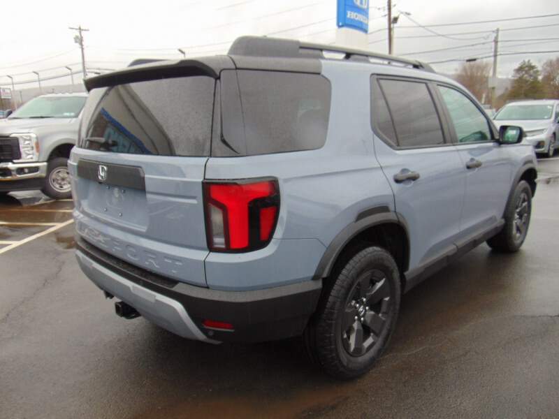  2026 Honda Passport Image: 4