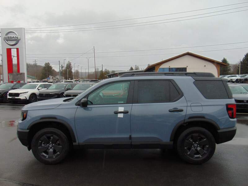  2026 Honda Passport Image: 7