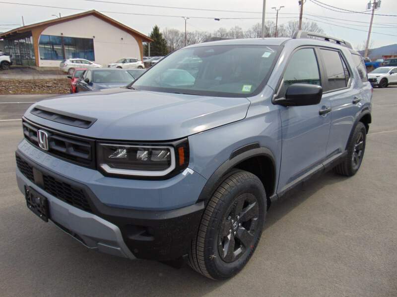  2026 Honda Passport Image: 0