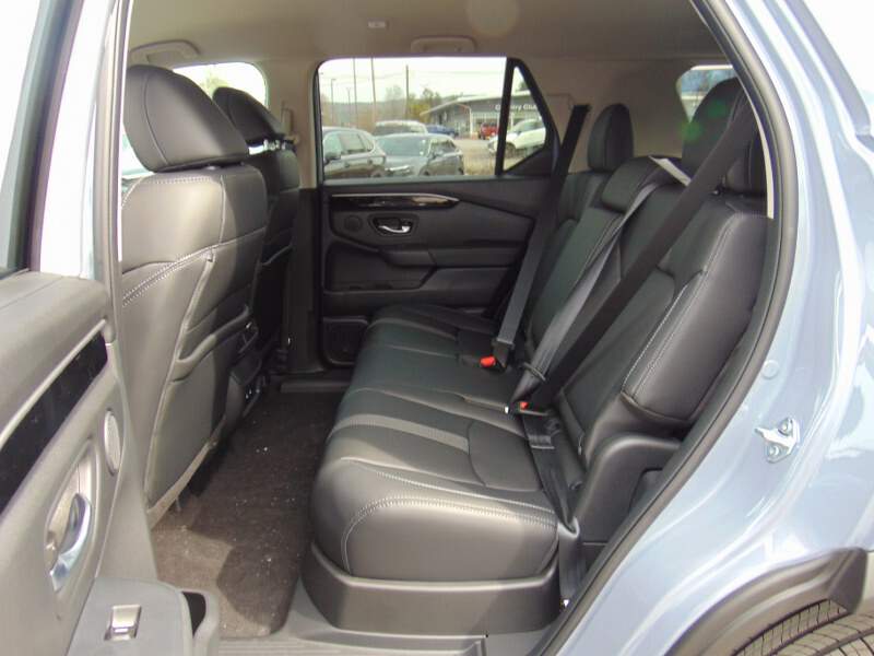  2026 Honda Passport Image: 9