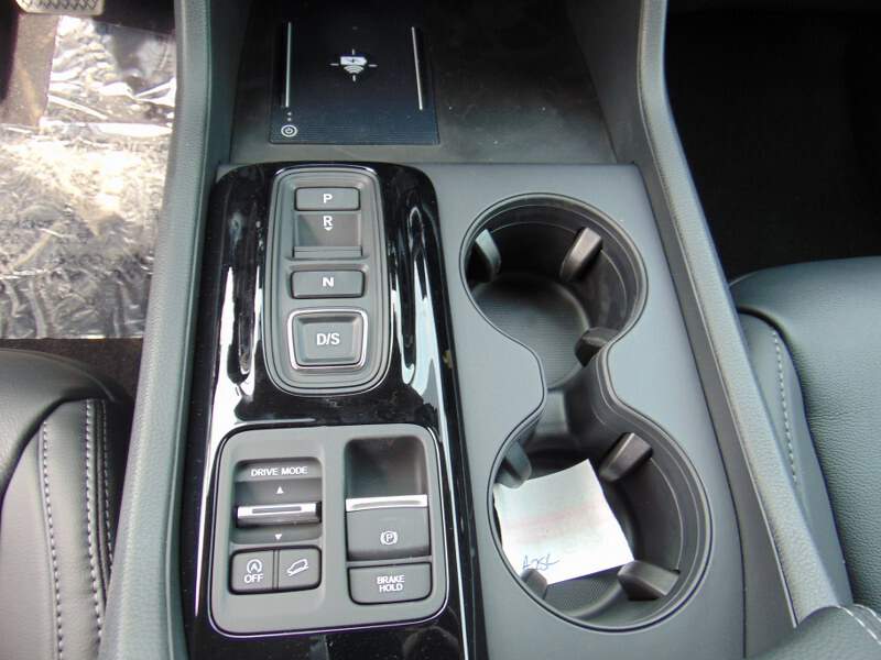  2026 Honda Passport Image: 11