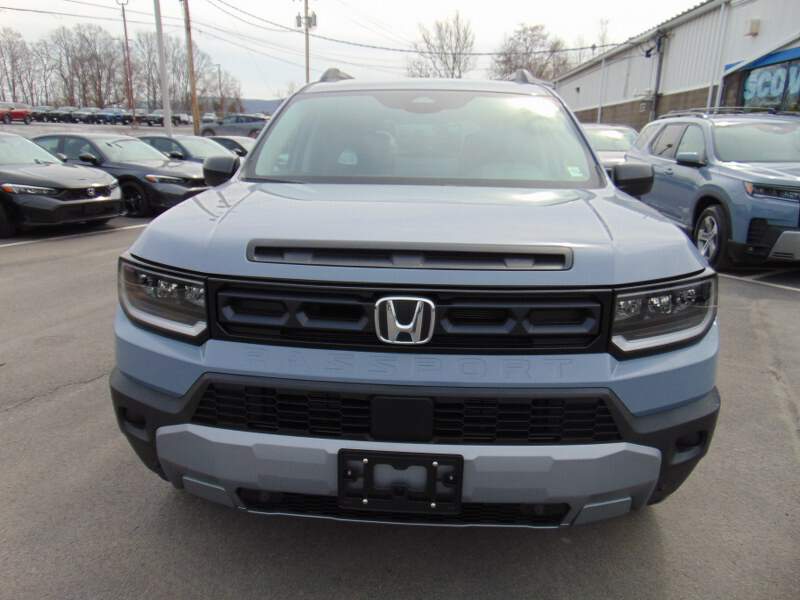  2026 Honda Passport Image: 1