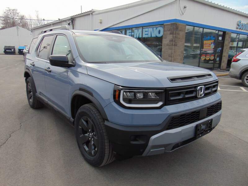  2026 Honda Passport Image: 2