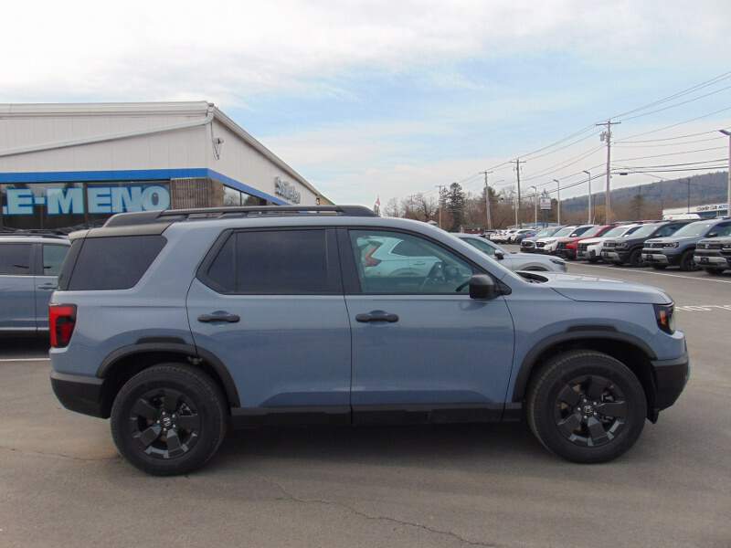  2026 Honda Passport Image: 3