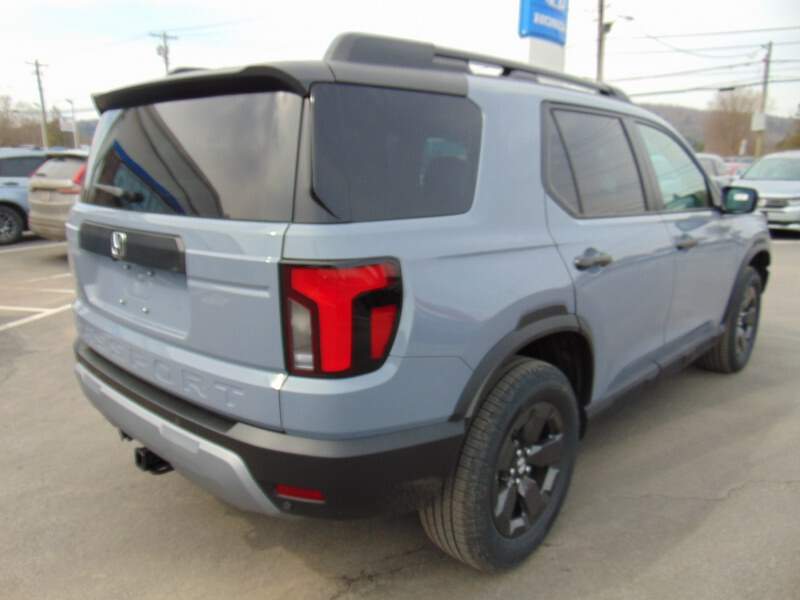  2026 Honda Passport Image: 4