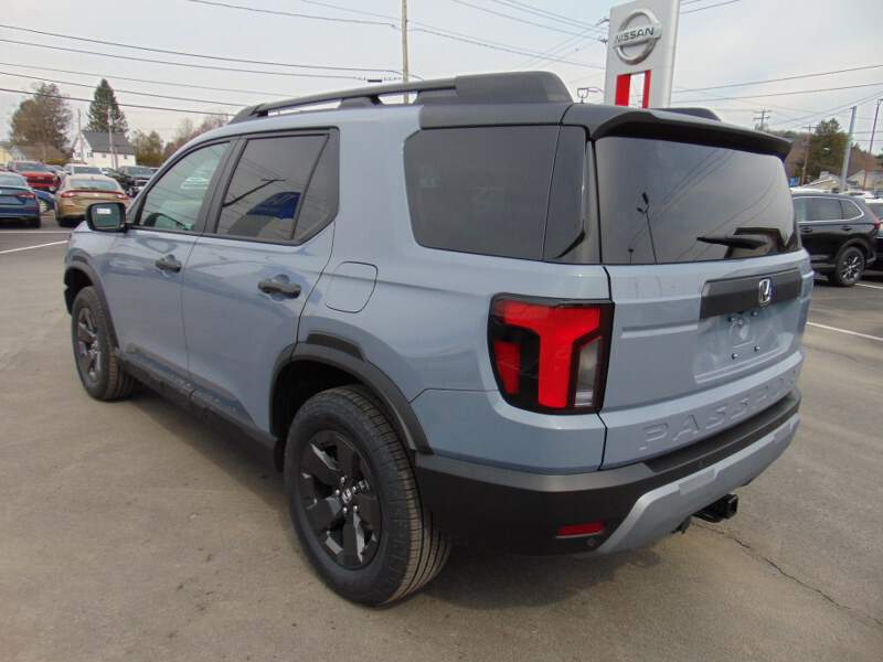  2026 Honda Passport Image: 6