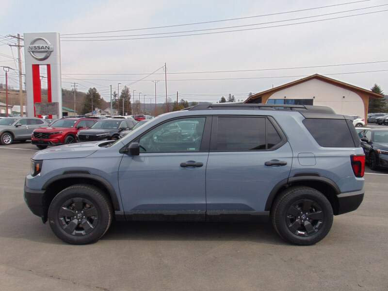  2026 Honda Passport Image: 7