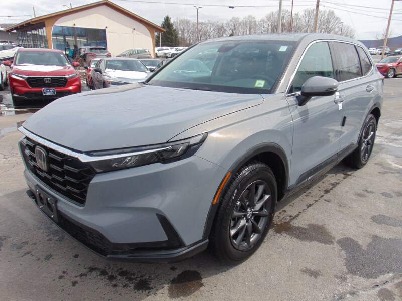  2026 Honda CR-V Image: 0