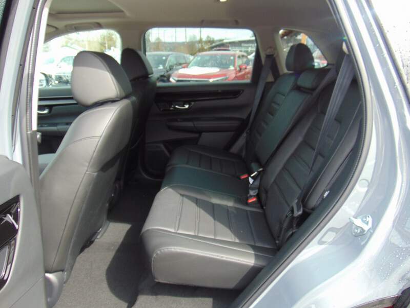  2026 Honda CR-V Image: 9