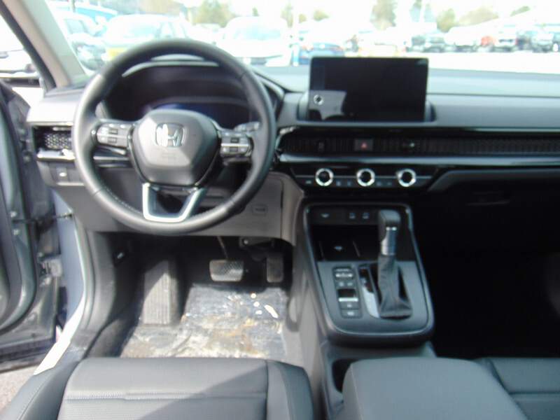  2026 Honda CR-V Image: 10