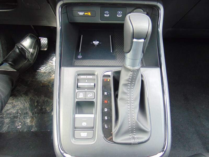  2026 Honda CR-V Image: 11