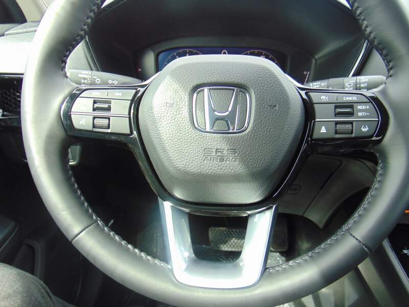  2026 Honda CR-V Image: 12