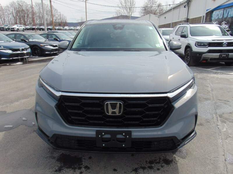  2026 Honda CR-V Image: 1