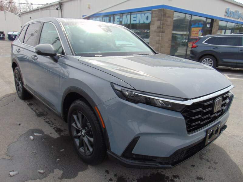  2026 Honda CR-V Image: 2