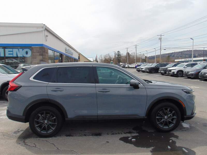  2026 Honda CR-V Image: 3