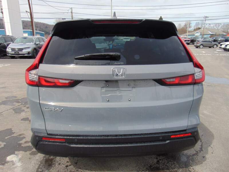  2026 Honda CR-V Image: 5