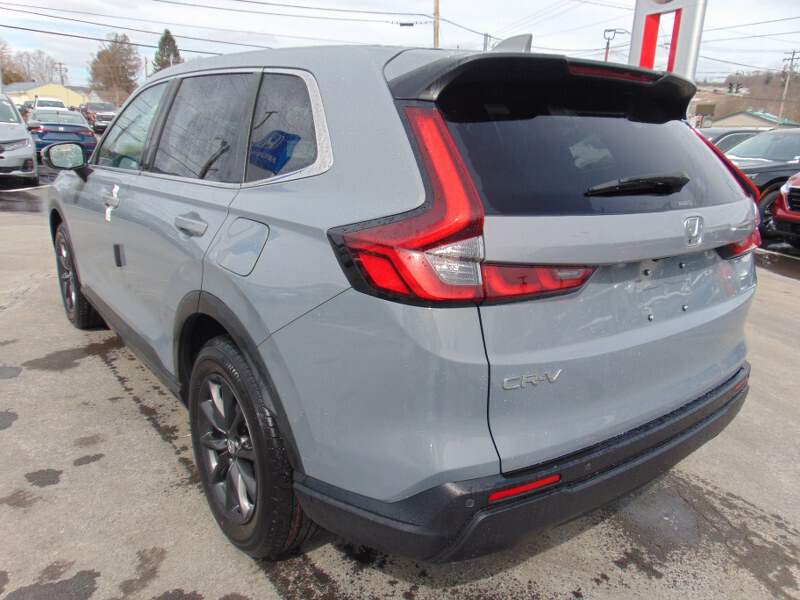  2026 Honda CR-V Image: 6